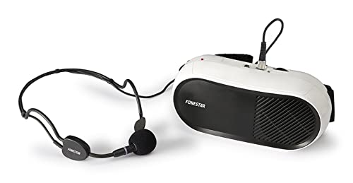 Imagen principal de Fonestar FAP-10 - Amplificador portátil