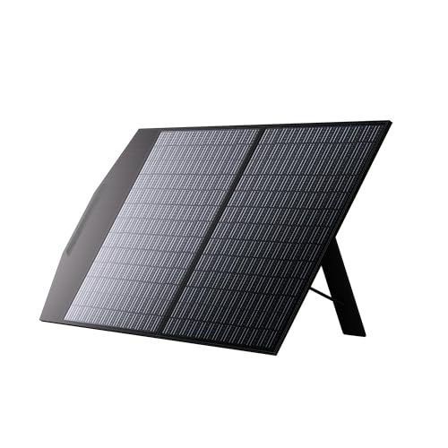 Imagen principal de ALLPOWERS Placa Solar Portátil Plegable,Panel Solar Monocristalino Al