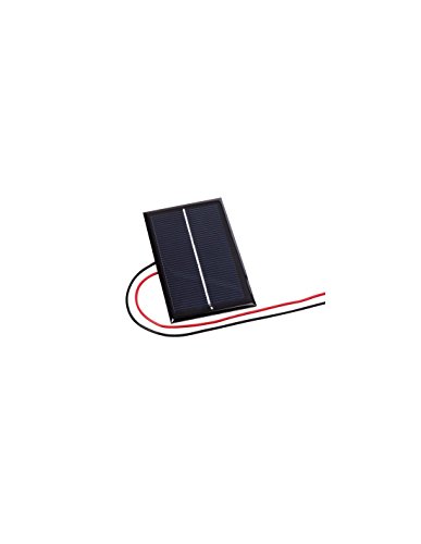 Imagen principal de Velleman SOL4N - Célula Solar pequeña policristalina de 200 mA, Mult