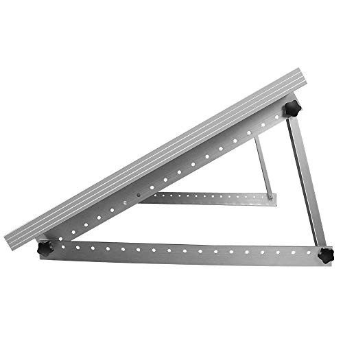 Imagen principal de Renogy Soportes de Panel Solar Ajustables de 71 cm, con Patas inclinad
