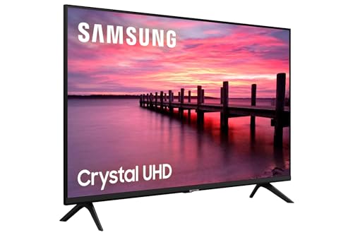 Imagen principal de Samsung Crystal UHD 2022 43AU7095 - Smart TV de 43, HDR 10+, Procesado