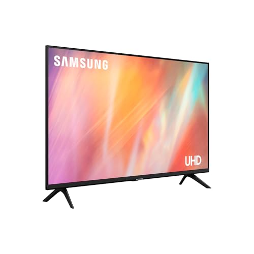 Imagen principal de Samsung Crystal UHD 2022 43AU7095 - Smart TV de 43, HDR 10+, Procesado