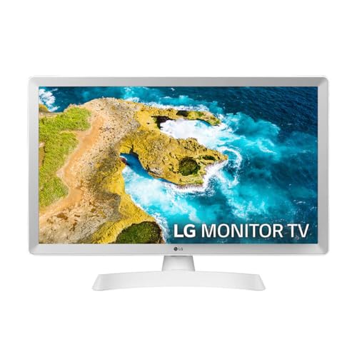 Imagen principal de LG 24TQ510S-WZ - Monitor TV de 24'' HD, amplio ángulo de visión, LED