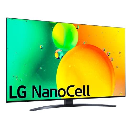 Imagen principal de LG Televisor 50NANO766QA - Smart TV webOS22 50 pulgadas (126 cm) 4K Na