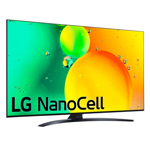Imagen principal de LG Televisor 55NANO766QA - Smart TV webOS22 55 pulgadas (139 cm) 4K Na