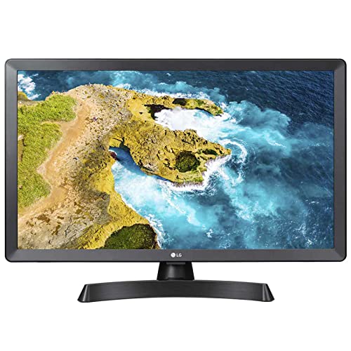 Imagen principal de LG 24TQ510S-PZ - Monitor TV de 24'' HD, amplio ángulo de visión, LED