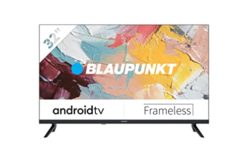 Imagen principal de Blaupunkt BA32H4382QEB Android TV 81 cm (32), 720p, HD TV (Smart TV, C
