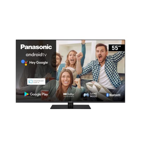 Imagen principal de Panasonic TX-55LX650E Android TV? 55 4K HDR