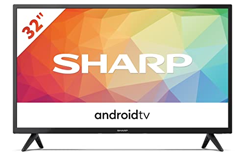 Imagen principal de Sharp 32FG6EA - Android TV (11) Smart 32 HD - 32 - Google Assistant co