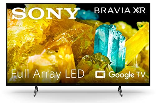 Imagen principal de Sony BRAVIA XR - 55X90S/P televisor inteligente Google, Full Array de 