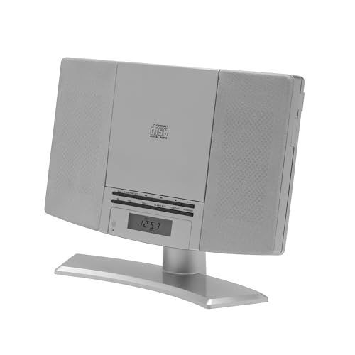 Imagen principal de Denver Sistema DE MÚSICA DE Pared, Plata