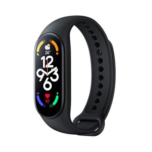 Imagen principal de Xiaomi Smart Band 7 Pulsera de Actividad Negra