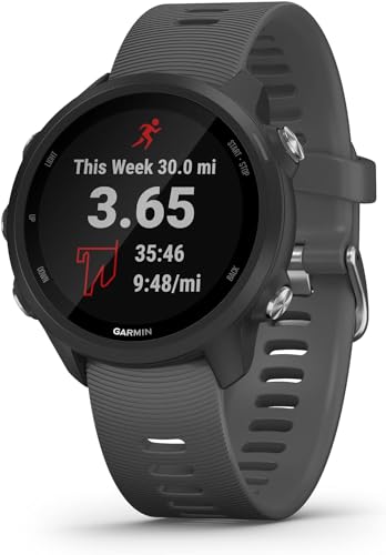 Imagen principal de Garmin Forerunner 245 - Smartwatch Grey