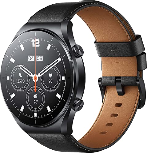 Imagen principal de XIAOMI Watch S1 - Smartwatch con Pantalla AMOLED de 1,43, Cristal de Z