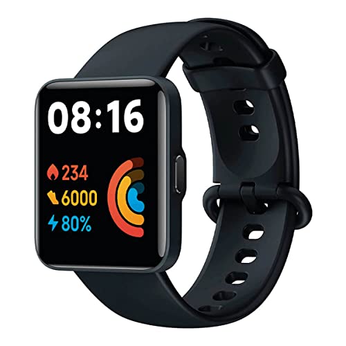 Imagen principal de Xiaomi Redmi Watch 2 Lite - Smartwatch, GPS, Black