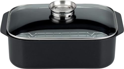 Imagen principal de ELO RUSTIDERA con Parrilla Pure Trend, Acero, Aluminio Fundido, 16