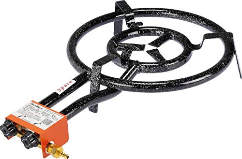 Imagen principal de Garcima - Paellero Gas Butano 600 mm.