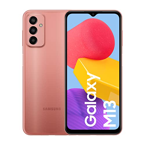 Imagen principal de Samsung Galaxy M13 (64 GB) Orange Copper? Teléfono Móvil libre Andro