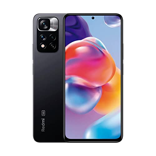 Imagen principal de Xiaomi Redmi Note 11 Pro+ 5G 8GB RAM 128GB Graphite Gray