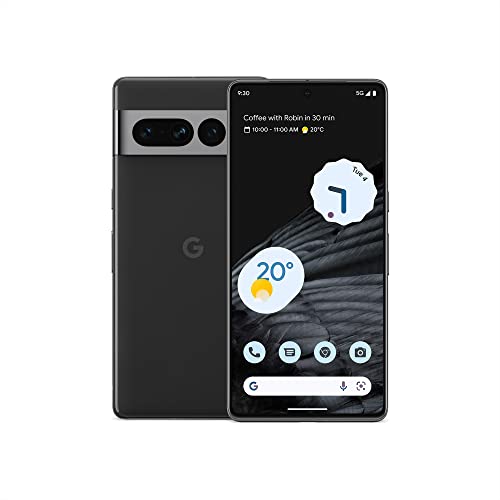 Imagen principal de Google Pixel 7 Pro - Teléfono móvil 5G Android libre con teleobjetiv