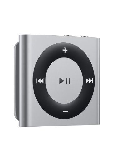 Imagen principal de Apple iPod Shuffle (4. GEN) 2 GB - Plata