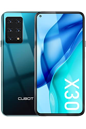 Imagen principal de CUBOT X30 Smartphone sin Contrato 6,4 Pantalla FHD Teléfono Móvil 8G