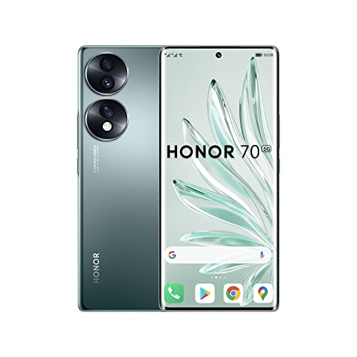 Imagen principal de HONOR 70 Smartphone 5G, OLED 6,67 a 120 Hz, 8GB, 128GB, Triple Cámara