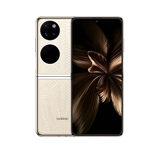 Imagen principal de HUAwEI, P50 Pocket, Smartphone 256GB, 8 GB RAM, Dual Sim, Gold
