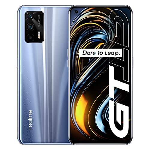 Imagen principal de realme GT Smartphone Libre, Procesador Qualcomm Snapdragon 888 5G, Pan