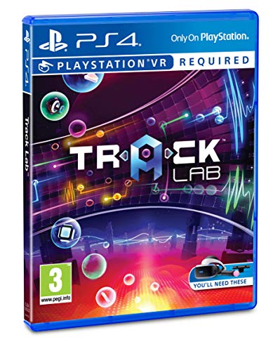 Imagen principal de Giochi per Console Sony Entertainment Track Lab VR