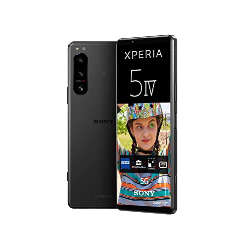 Imagen principal de Sony Xperia 5 IV Teléfono Inteligente, OLED de 6.1 21:9 HDR, Tasa de 