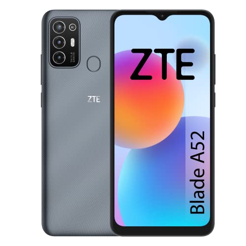 Imagen principal de ZTE Blade A52 2/64GB Gris Libre