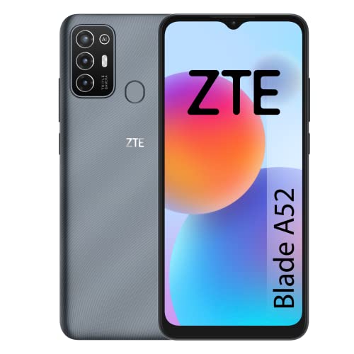 Imagen principal de ZTE Blade A52 Gris 2GB / 64GB