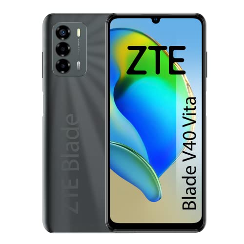Imagen principal de ZTE Blade V40 Vita 4/128GB Negro Libre