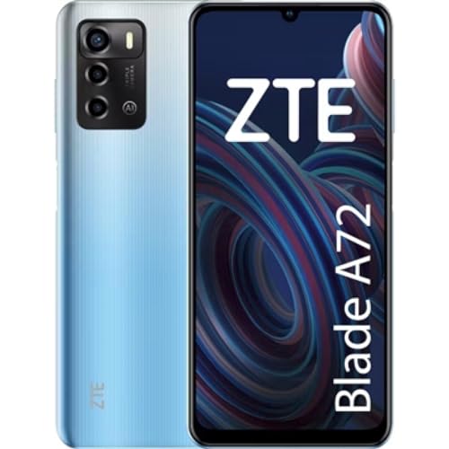 Imagen principal de ZTE Blade A72 3/64GB Gris Libre