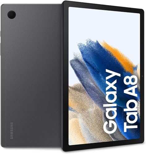 Imagen principal de Samsung Tab A8 SM-X200 4+128GB 10.5 WiFi Gray