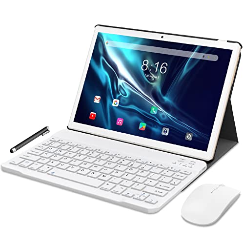 Imagen principal de YOTOPT Tablet 10 Pulgadas Android 11 Tableta, Octa-Core, 1.8Ghz, 64GB 