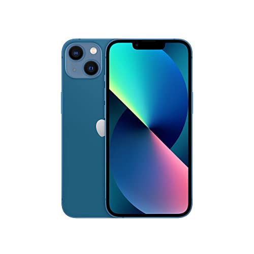 Imagen principal de Apple iPhone 13 128GB - Azul (Reacondicionado)