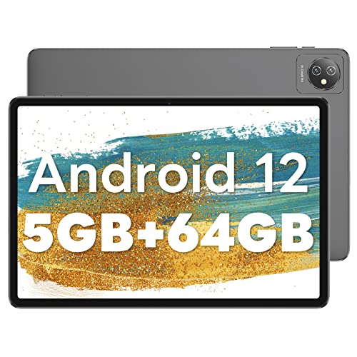 Imagen principal de Blackview Android 12 Tableta táctil de 10 Pulgadas, Tab7 WiFi Tablet 