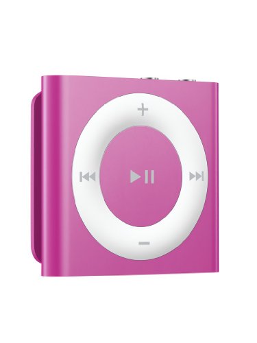 Imagen principal de Apple iPod Shuffle (4. GEN) 2 GB - Rosa