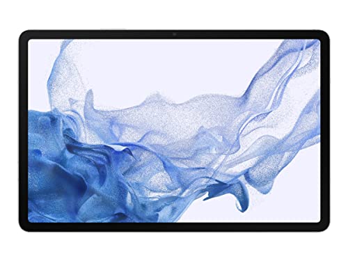 Imagen principal de Samsung Tablets Marca Modelo Galaxy Tab S8 WiFi (128GB) Silver