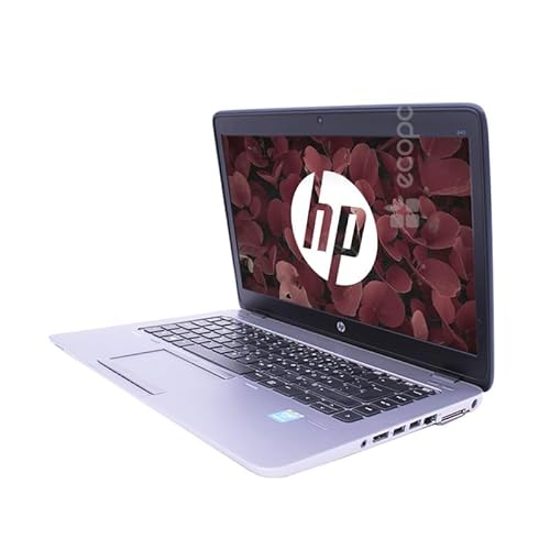 Imagen principal de HP Elitebook 840 G2 de 14 Pulgadas Ultrabook PC portátil (Intel Core 