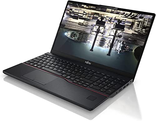 Imagen principal de Fujitsu LB E5512 i7 16 I BK W11P VFY:E5512MH7AMDE
