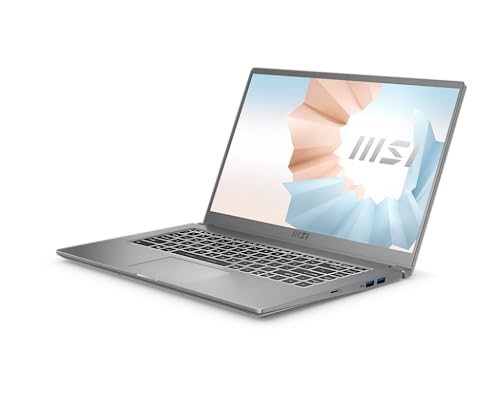 Imagen principal de MSI Modern 15 A11SB-845ES - Ordenador portátile de15.6 FHD (1920 x 10