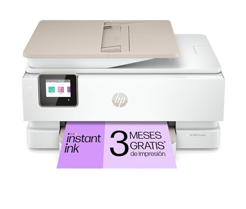 Imagen principal de HP Impresora Multifunción Envy Inspire 7920e - 3 meses de impresión 