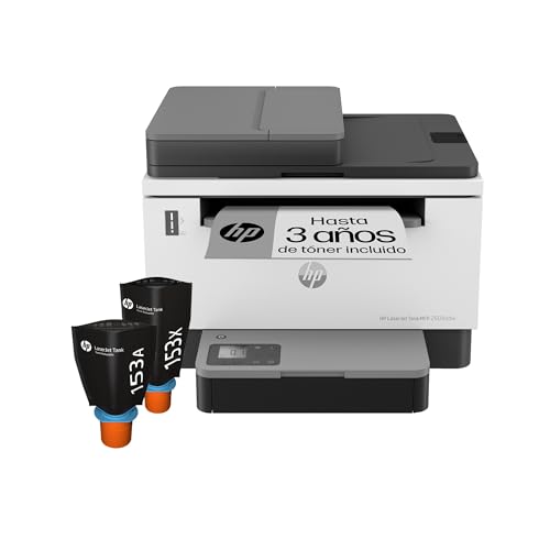 Imagen principal de HP LaserJet Tank MFP 2604sdw 381V1A, Impresora Láser A4 Multifunción