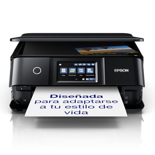 Imagen principal de Epson Expression Photo XP-8700, Impresora Fotográfica WiFi A4 Multifu