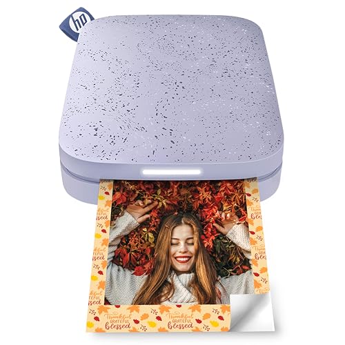Imagen principal de HP Sprocket 2x3 Impresora de fotos instantánea para smartphone - Port