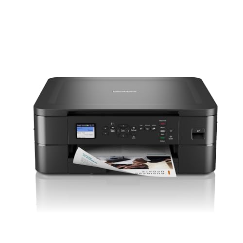 Imagen principal de Brother DCPJ1050DW Impresora Multifunción de Tinta con WiFi, WiFi Dir