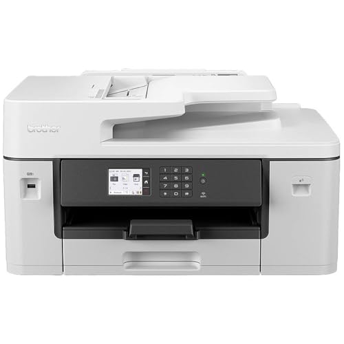 Imagen principal de Brother MFCJ6540DW Impresora Multifunción de Tinta Profesional hasta 